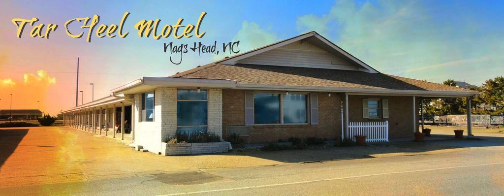 Tar Heel Motel Nags Head Exterior foto